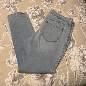 Old Navy Rockstar Jeans